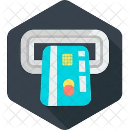 Atm  Icon