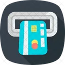 Atm Bank Cash Icon