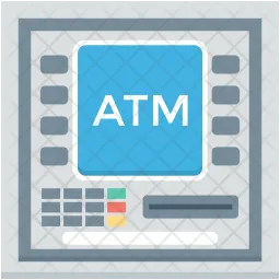 Atm  Icon