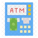 Money Cash Card Icon