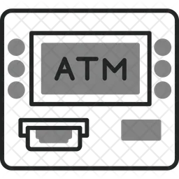 Atm  Icon