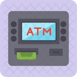 Atm  Icon