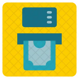 Atm  Icon