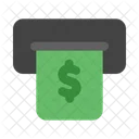 Atm Payout Cash Withdrawal Icon