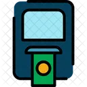 Atm Travel Holiday Icon