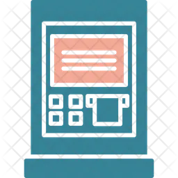 Atm  Icon
