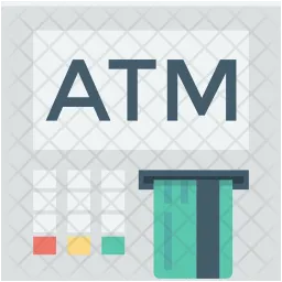 Atm  Icon