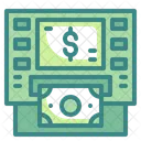 Atm Machine Cash Icon