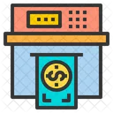 Withdraw Atm Cash Withdraw Icon