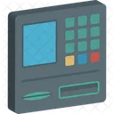 Atm Atm Machine Banking Icon