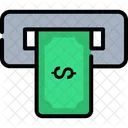 Atm Card Money Icon