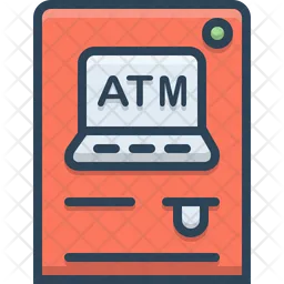 Atm  Icon