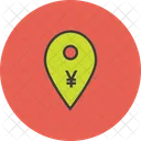 Atm Location Pin Icon