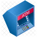 Business Finance Atm Icon