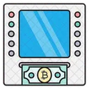 Atm Banking Withdraw Icon