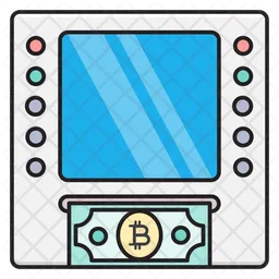 Atm  Icon