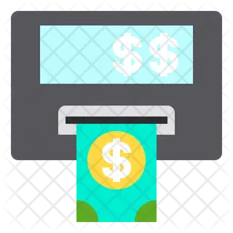 Atm  Icon