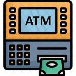 Atm  Icon