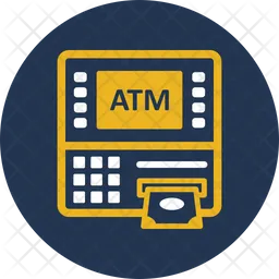 Atm  Icon