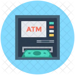 Atm  Icon