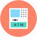 Atm Machine Automated Icon