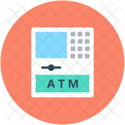 Atm  Icon