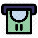 Atm Banking Banknote Icon