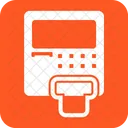 Atm Machine Payment Icon