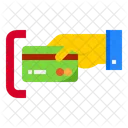 Atm Credit Card Pay Icon