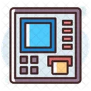 Payment Machine Atm Payment Method Icon