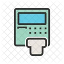 Atm Machine Payment Icon