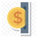 Atm Currency Cash Icon