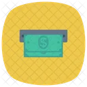 Atm Card Cash Icon