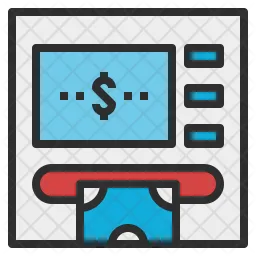 Atm  Icon