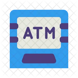 Atm  Icon