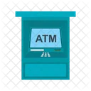 Atm Machine Icon