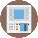 Payment Machine Atm Icon