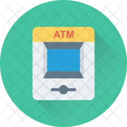 ATM  Icon