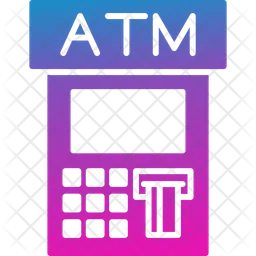 Atm  Icon