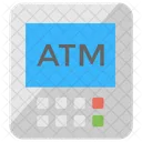 Geldautomat  Symbol