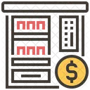 Atm Currency Money Icon