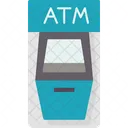 Atm  Icon