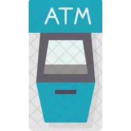 Atm  Icon