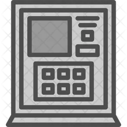 Atm  Icon