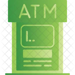 Atm  Icon