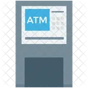Atm Machine Cash Icon