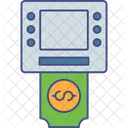 Atm Card Money Icon Icon