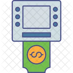 Atm  Icon