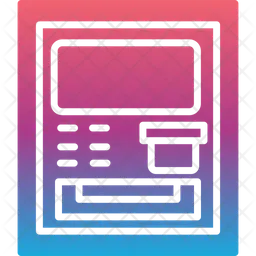 Atm  Icon