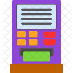 Atm  Icon